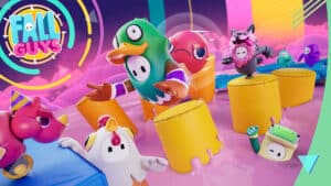 Fall Guys update 1.35