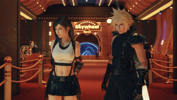 Final Fantasy 7 Rebirth Gold Saucer Date - How to Increase Bond Levels and Decide Who Goes on a Date With Cloud