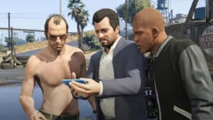 Grand Theft Auto 5 Update 1.010.002