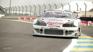 Gran Turismo update 1.43