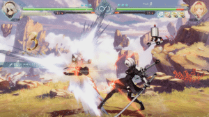 Granblue Fantasy Versus Rising Update 1.22