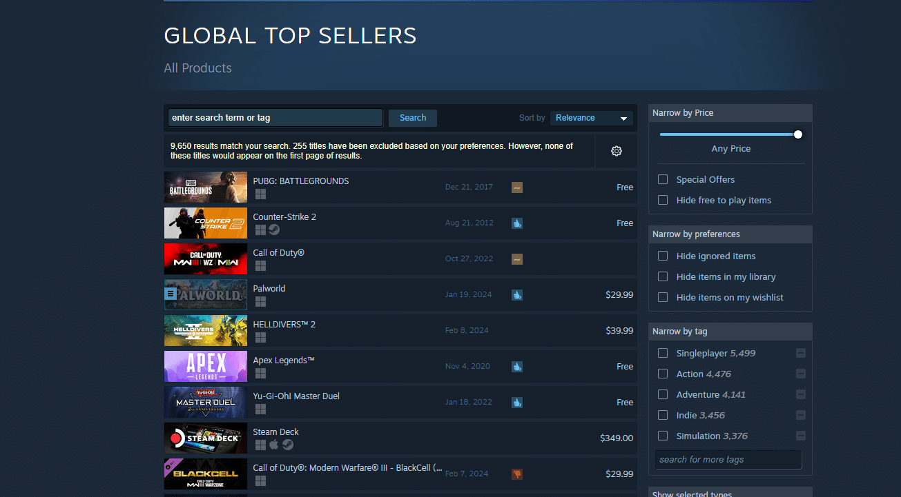 Helldivers 2 Sales Steam (2)