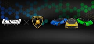 KartRider: Drift Update 1.22