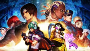 King of Fighters 15 Update 2.31