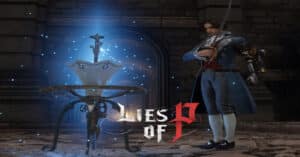 Lies of P update 1.05