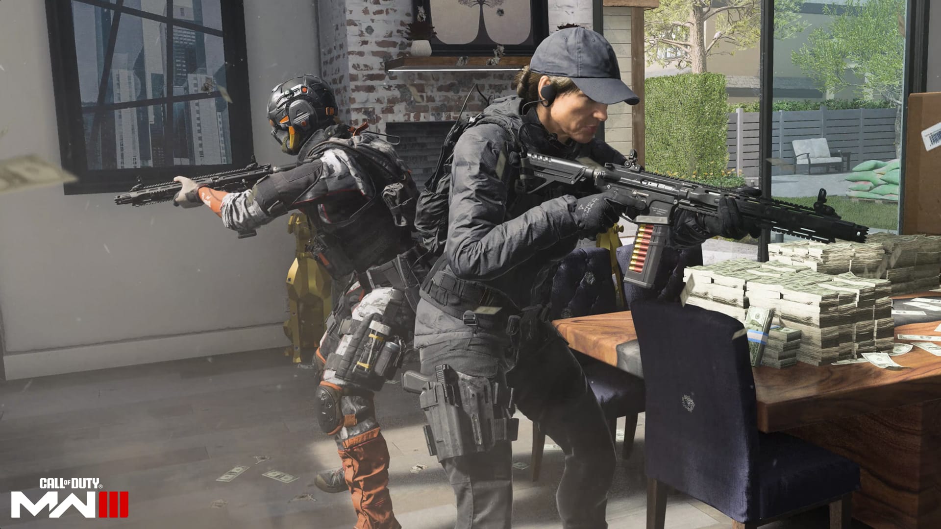 Call of Duty: Modern Warfare 3 Update 1.38
