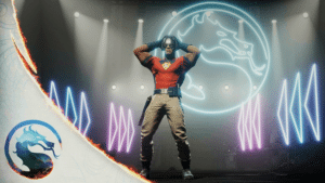 Mortal Kombat 1 Down