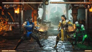Mortal Kombat 1 Update 1.005.001