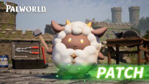 Palworld Update v0.2.1.0