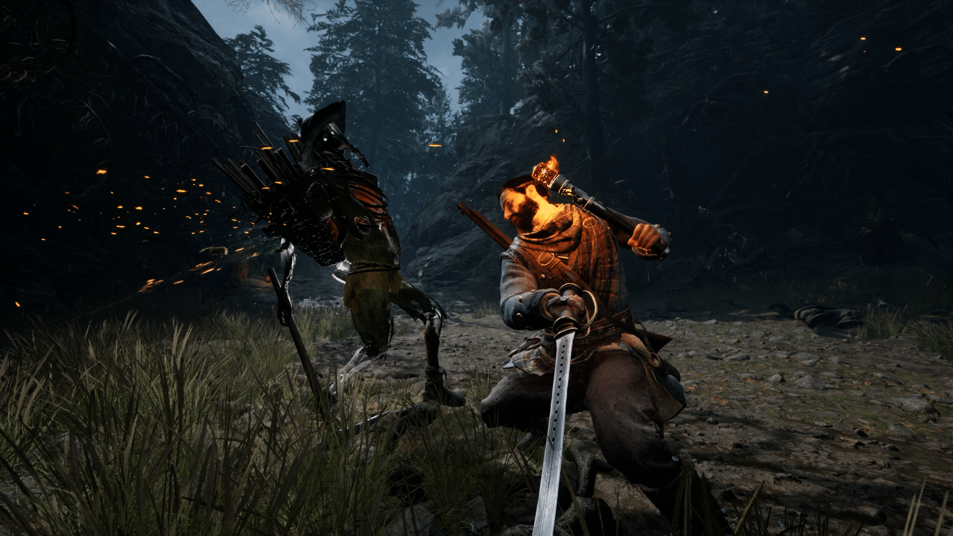 banishers ghosts of new eden exorcism