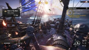 Skull and Bones update 1.000.006