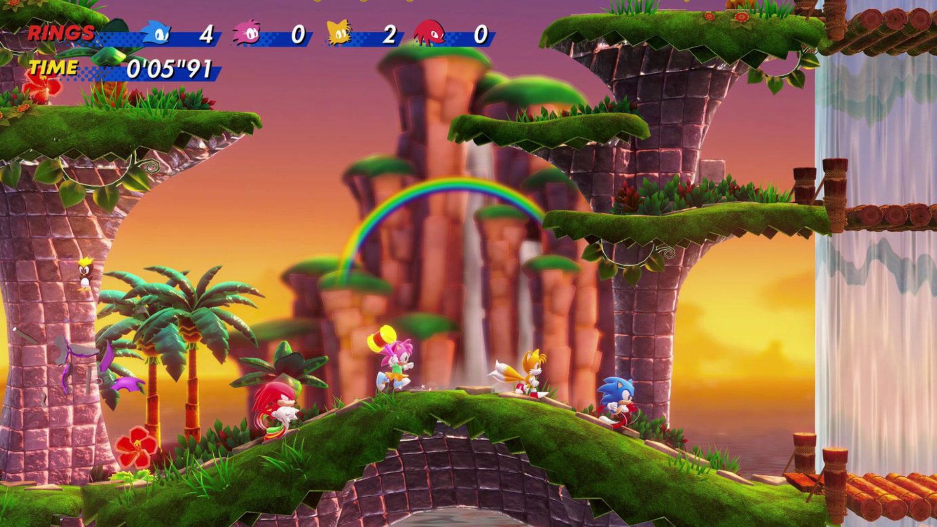 Sonic Superstars Update 1.18