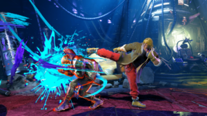 Street Fighter 6 Update 1.16