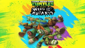 TMNT Arcade Wrath of the Mutants