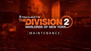 The Division 2 down Feb. 6