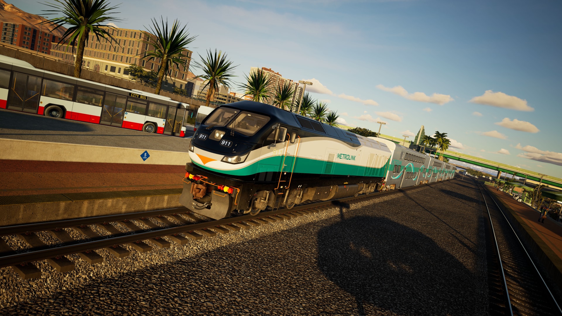 Actualización 1.027 de Train Sim World 4