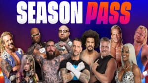 WWE 2K24 Season Pass