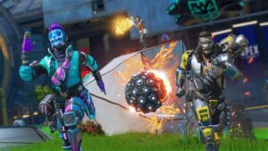 Apex Legends Update 2.73