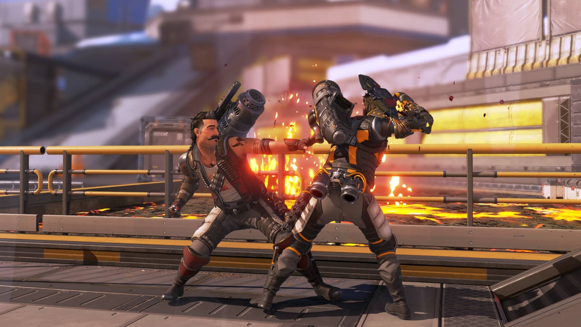 Apex Legends Update 1.000.061 Pushed Out for Breakout New Season This Feb. 13