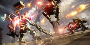 Armored Core VI: Fires of Rubicon Update 1.006