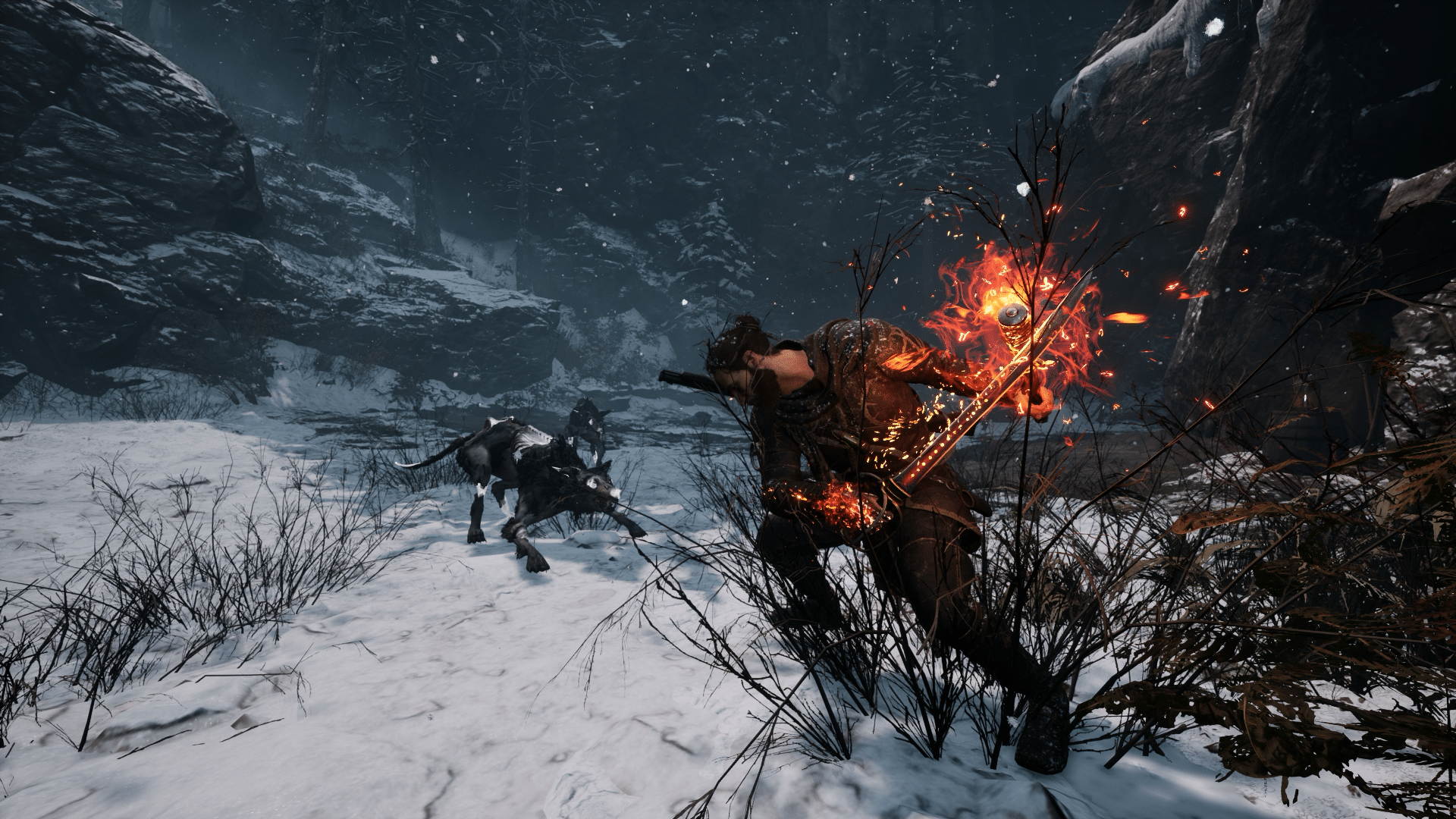 banishers ghosts of new eden