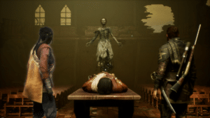 banishers ghosts of new eden endings