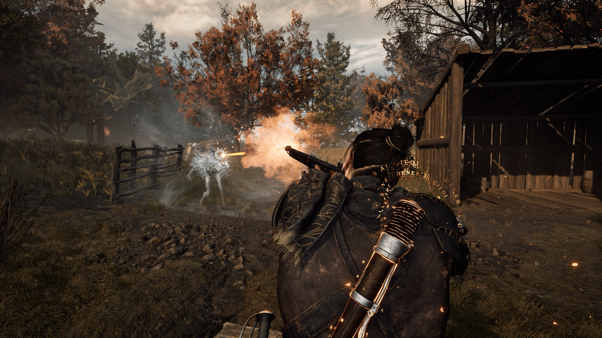 banishers ghosts of new eden haunting grounds