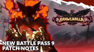 Brawlhalla Update 8.05