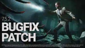 Dead by Daylight Update 3.07