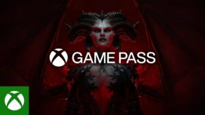 Diablo 4 game pass