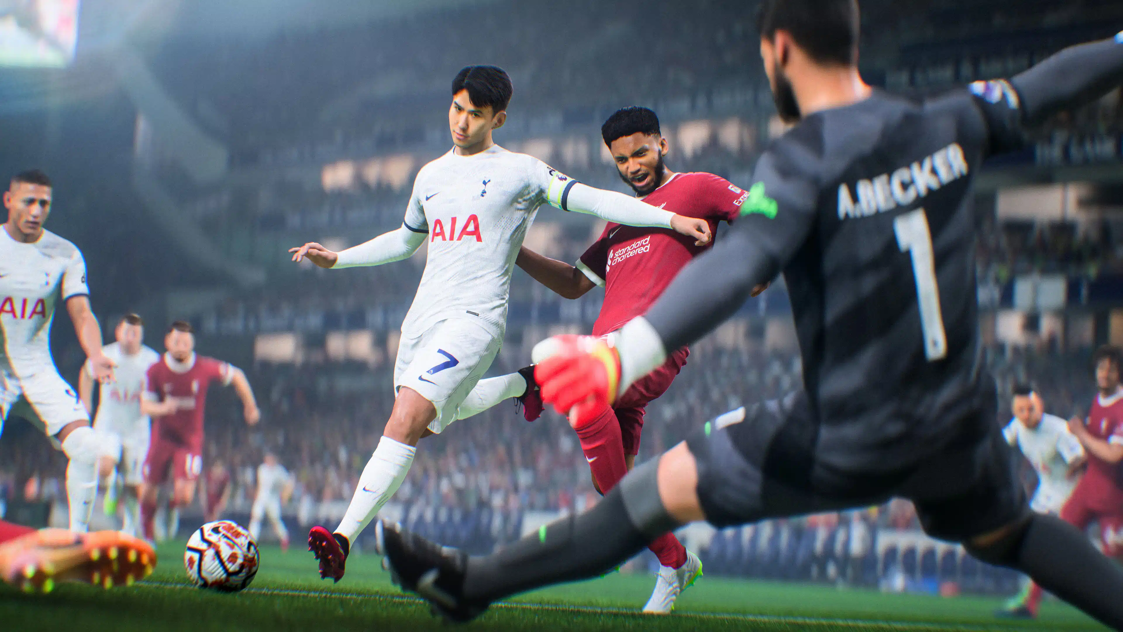EA Sports FC 24 Mise à jour 1.16