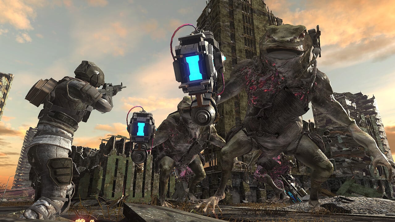Earth Defense Force 6 Releases Summer 2024 for Western Gamers