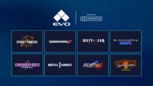 evo 2024 lineup
