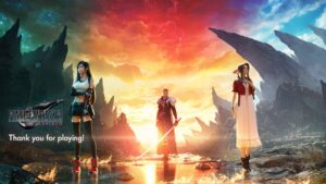 Final Fantasy 7 Rebirth Demo Update 1.002