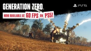 Generation Zero Update 1.44