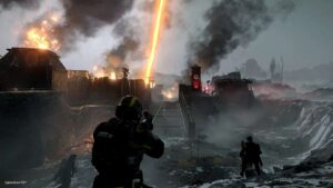 Helldivers 2 Update 1.000.100