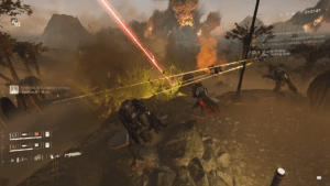 helldivers 2 live service