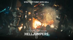 helldivers 2 halo