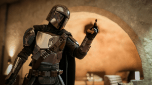 mandalorian game