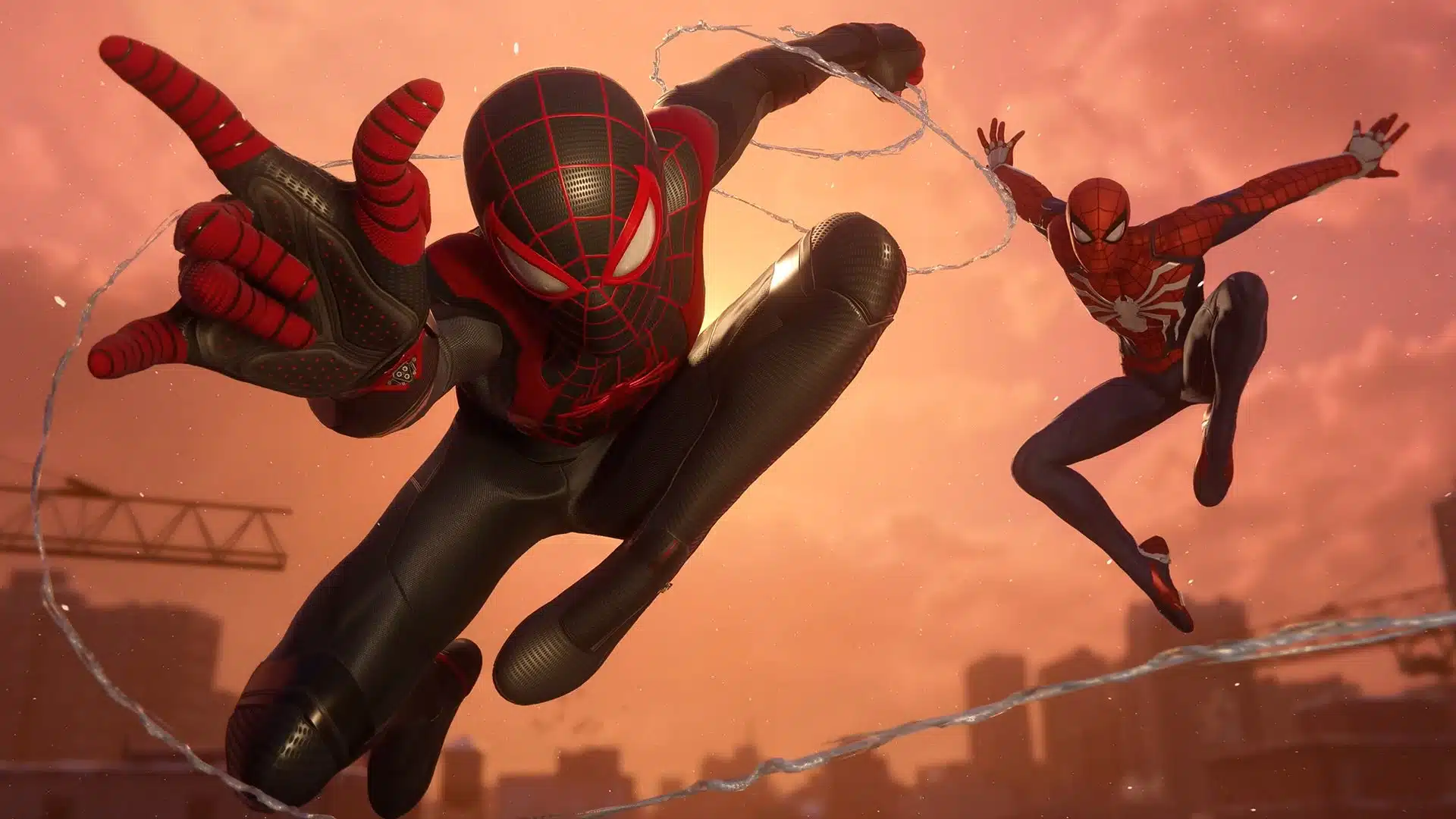 Marvel's Spider-Man 2 update 1.002