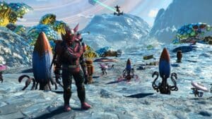 No Man's Sky New Update 5.05
