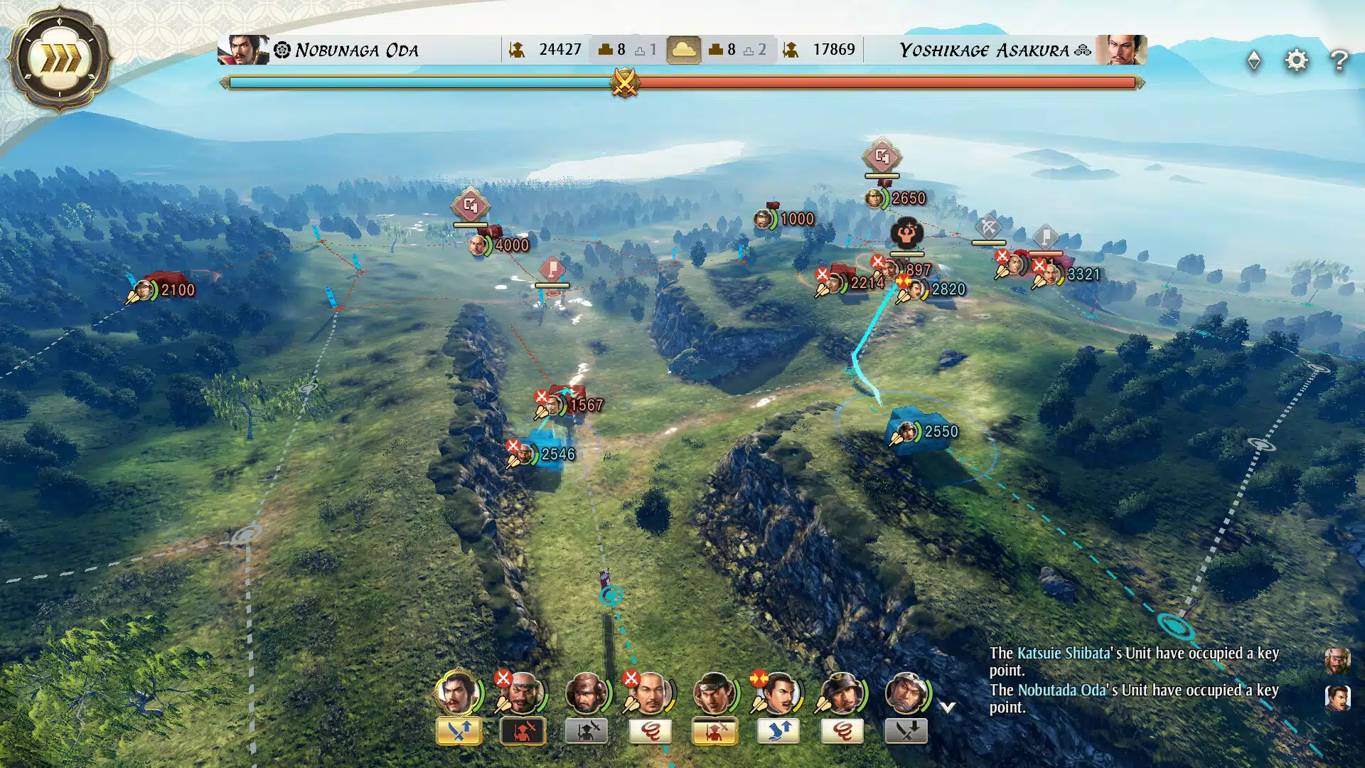 Nobunaga's Ambition: Awakening Update 1.09