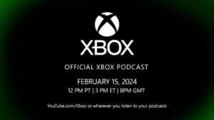 official xbox podcast