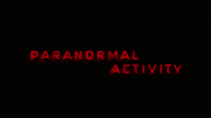 paranormal activity game