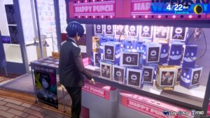 Persona 3 Reload Update 1.009
