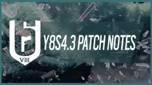 R6 Siege Update 1.000.073