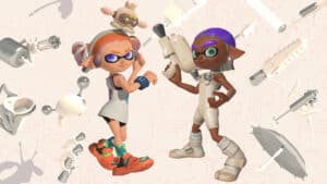 Splatoon 3 Update 7.0.0