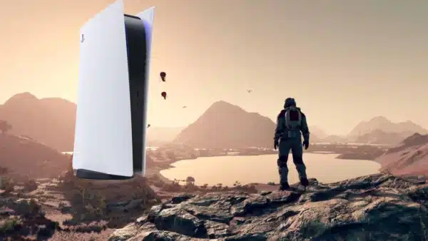 Report: Starfield on PS5 Seems to Be Loaded in Backend According to Mods