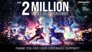 Tekken 8 Sales
