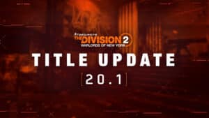 the division 2 update 1.65